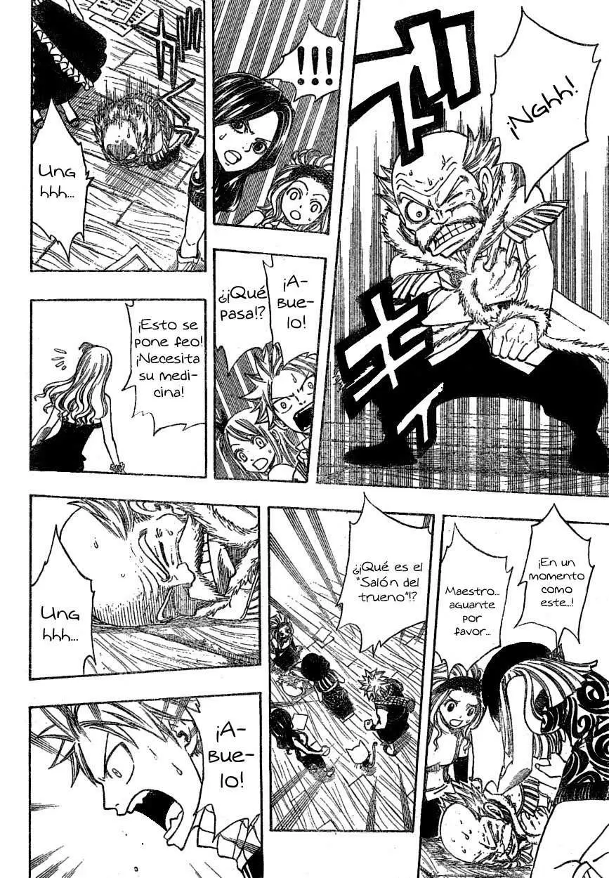 Fairy Tail capítulo 113, página 10