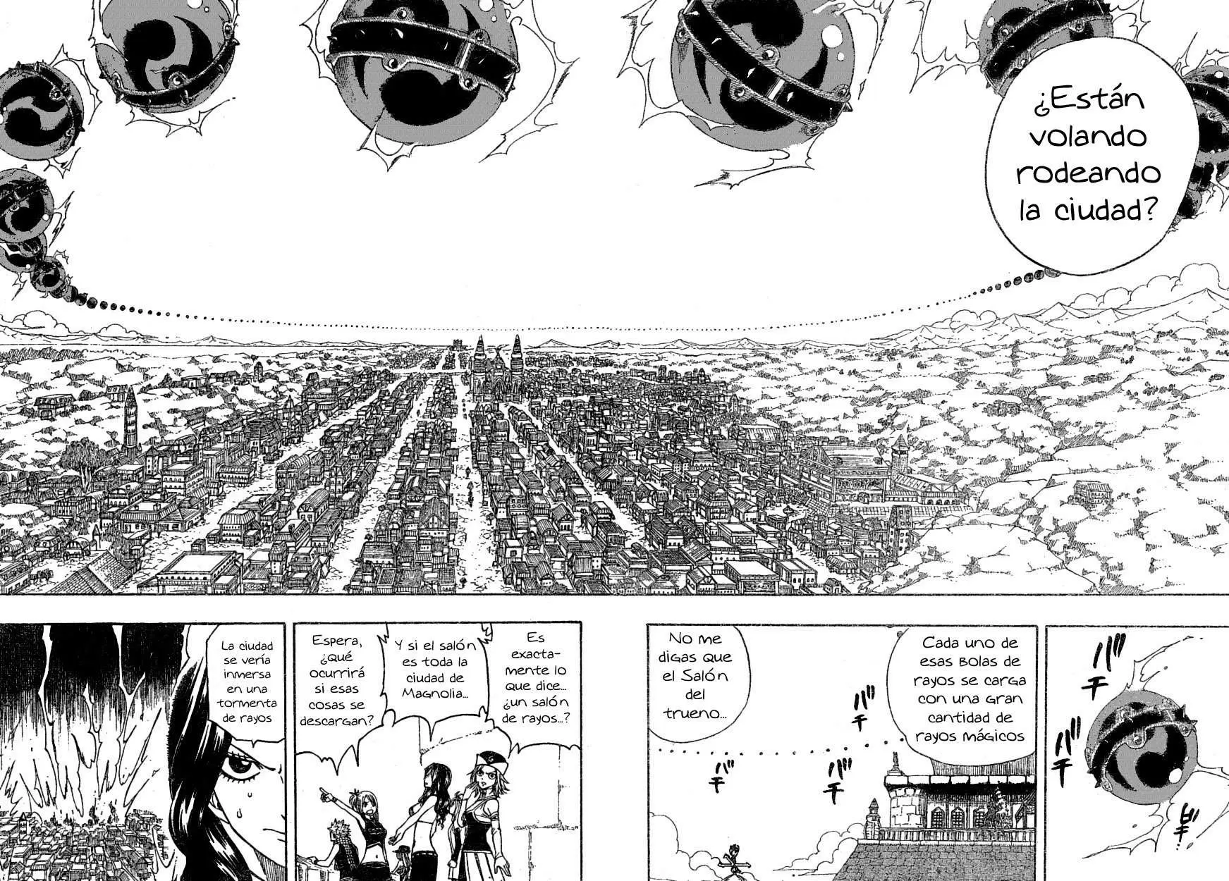 Fairy Tail capítulo 113, página 12