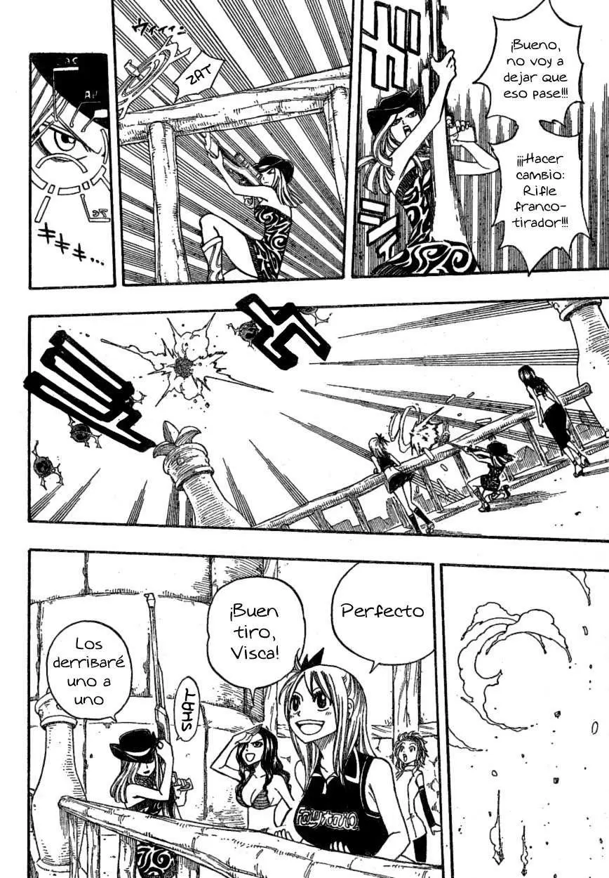 Fairy Tail capítulo 113, página 13