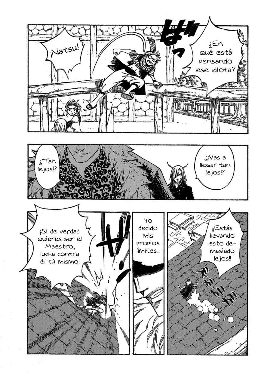 Fairy Tail capítulo 113, página 16