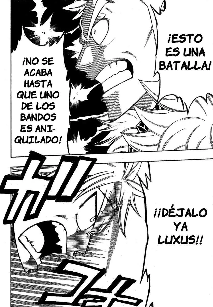 Fairy Tail capítulo 113, página 17
