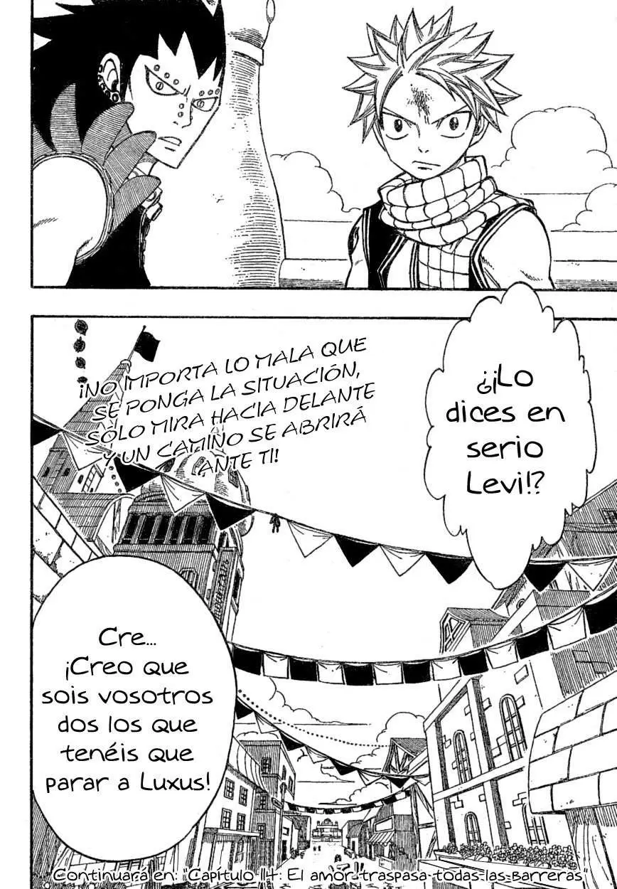 Fairy Tail capítulo 113, página 19