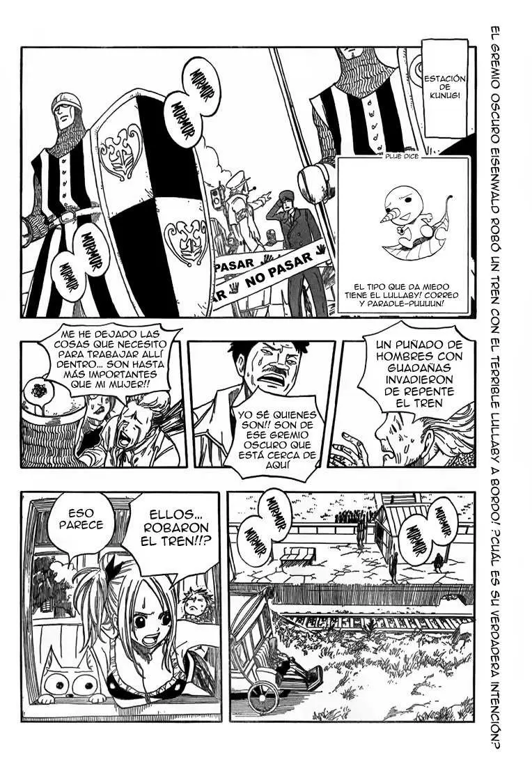 Fairy Tail capítulo 13, página 2
