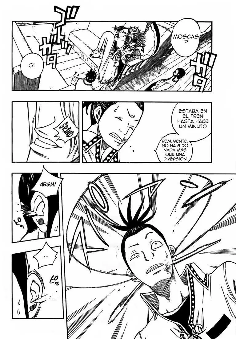 Fairy Tail capítulo 13, página 4