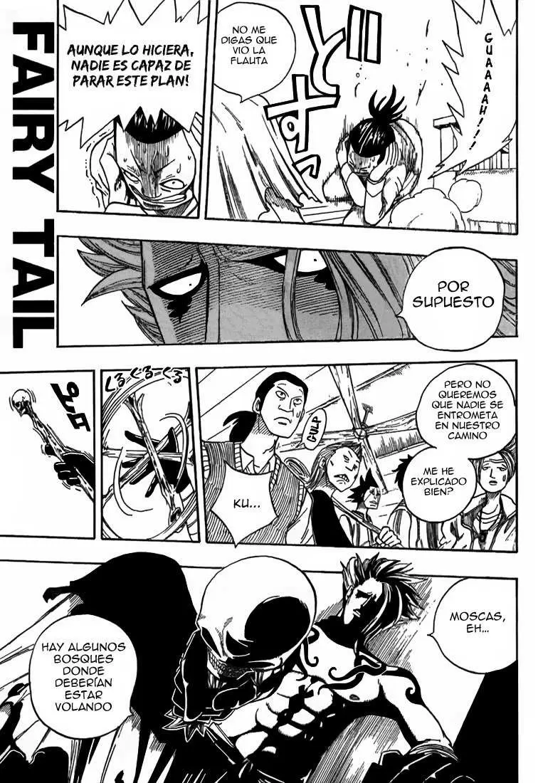 Fairy Tail capítulo 13, página 5