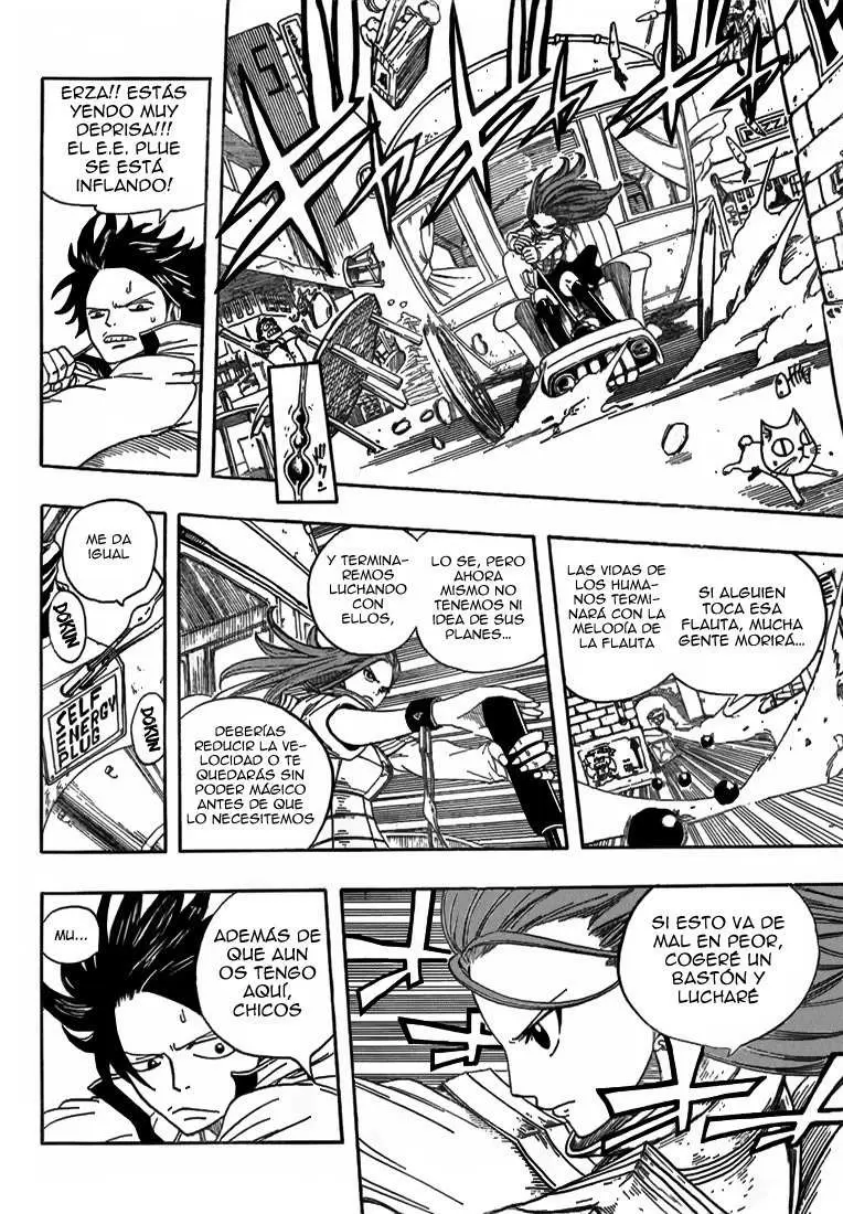 Fairy Tail capítulo 13, página 6