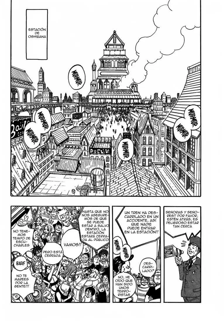 Fairy Tail capítulo 13, página 8