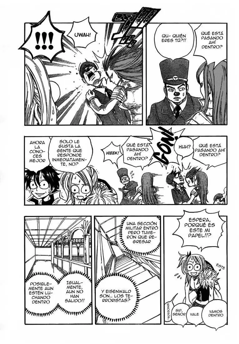 Fairy Tail capítulo 13, página 9