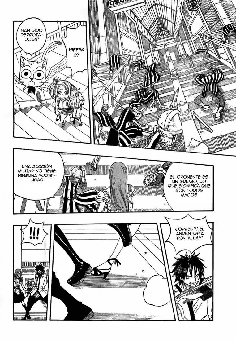 Fairy Tail capítulo 13, página 10