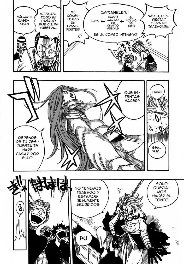 Fairy Tail capítulo 13, página 12