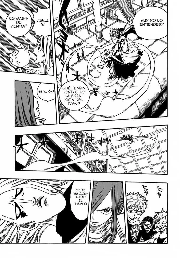 Fairy Tail capítulo 13, página 13