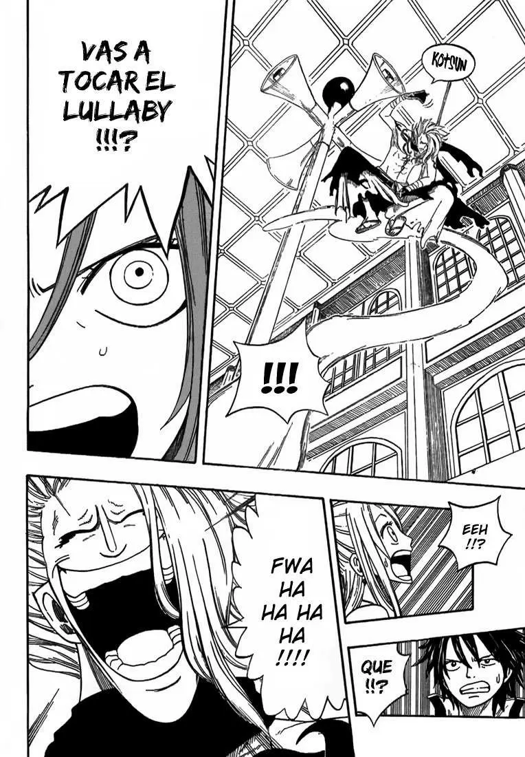 Fairy Tail capítulo 13, página 14