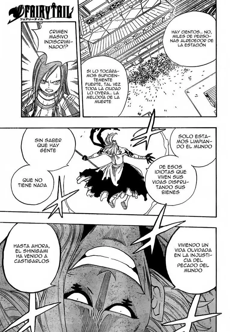 Fairy Tail capítulo 13, página 15