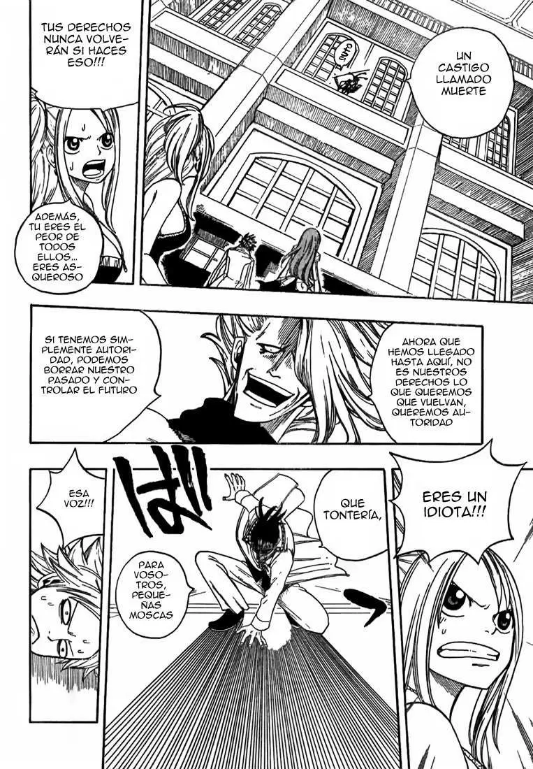 Fairy Tail capítulo 13, página 16