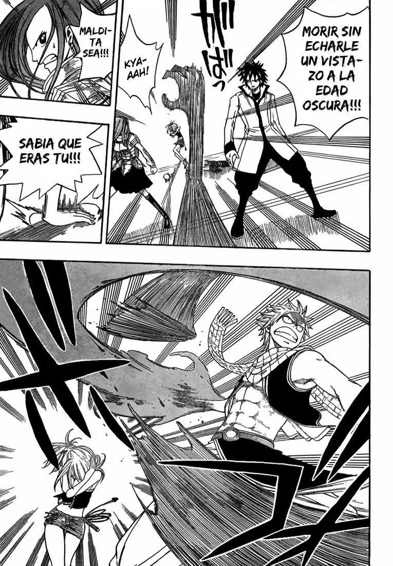 Fairy Tail capítulo 13, página 17