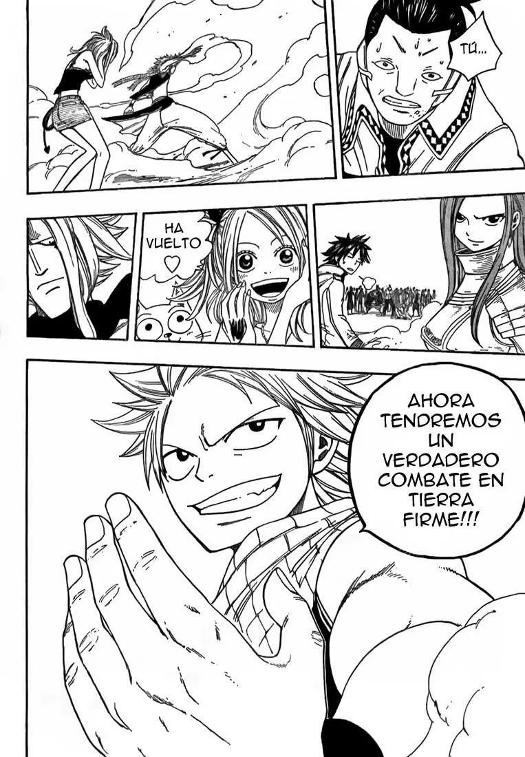 Fairy Tail capítulo 13, página 18