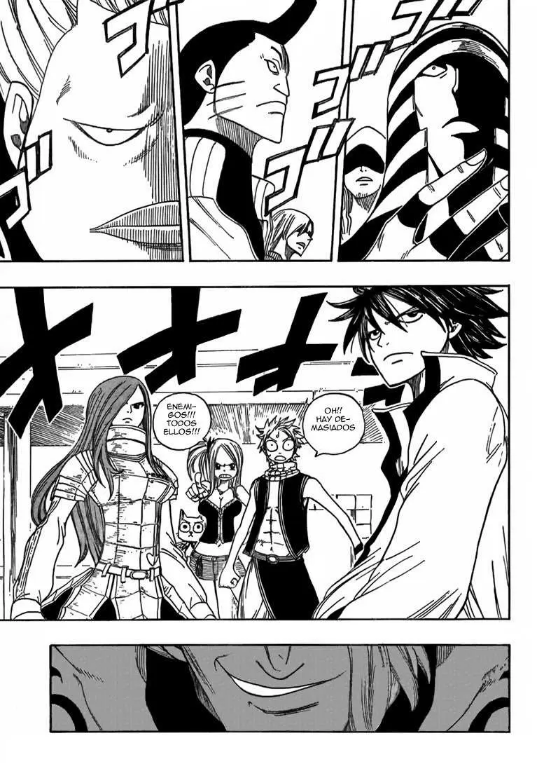 Fairy Tail capítulo 13, página 19