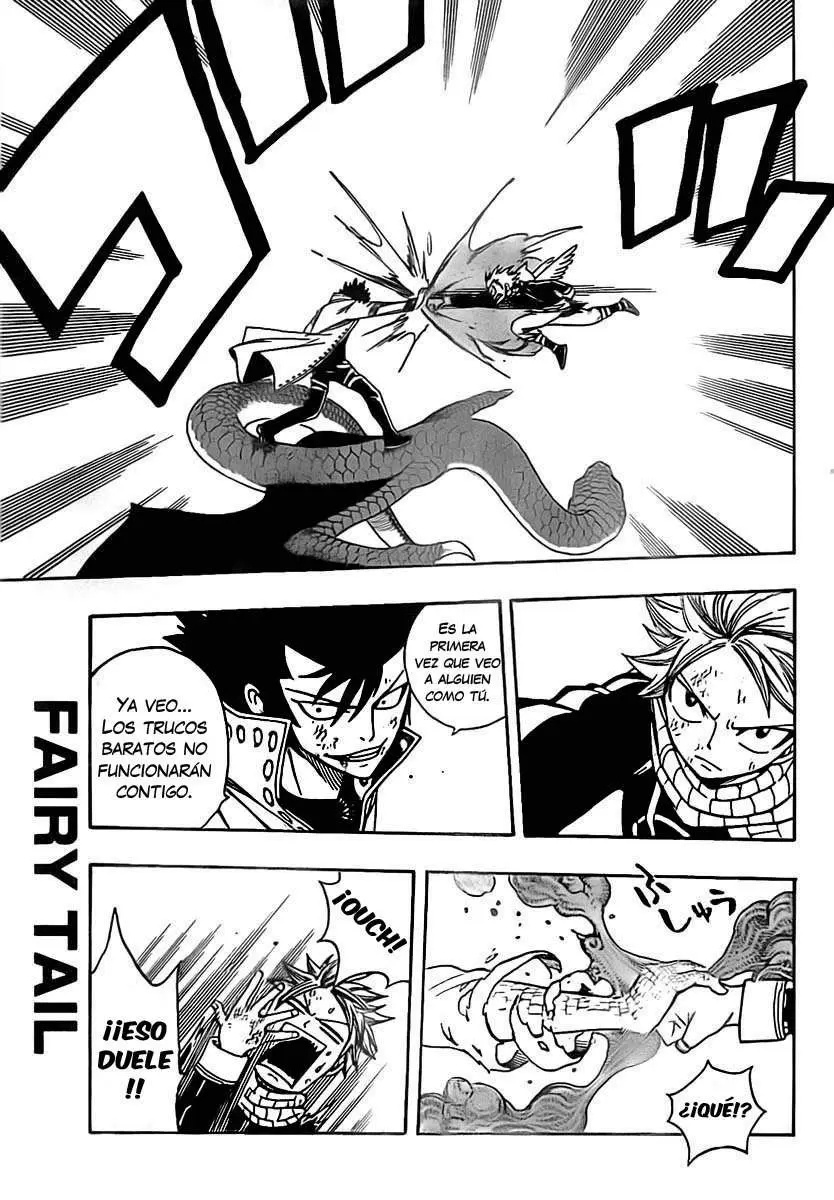 Fairy Tail capítulo 149, página 21
