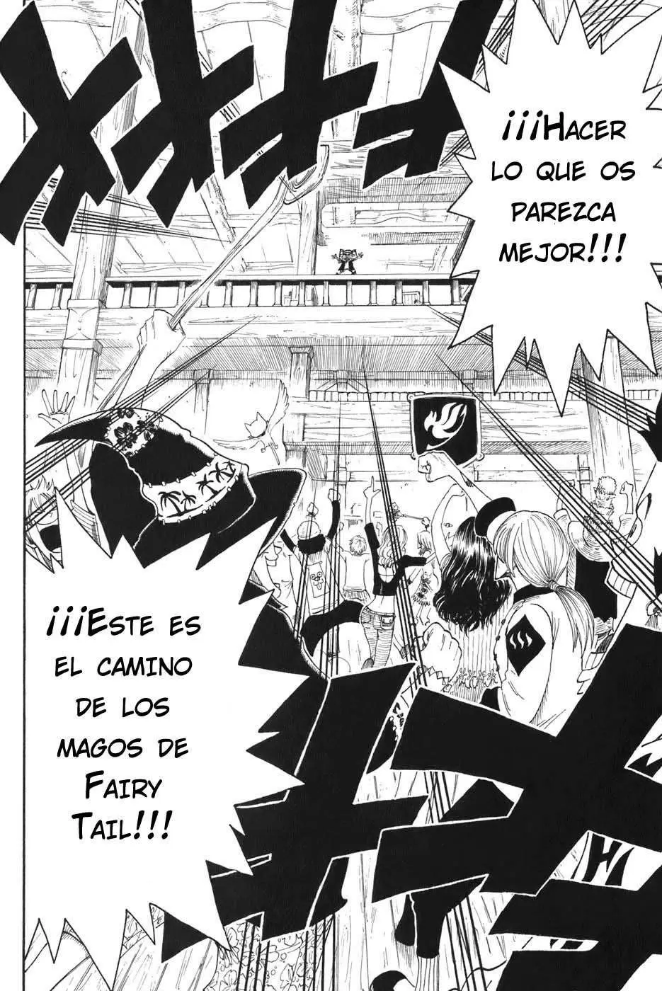 Fairy Tail capítulo 2, página 24