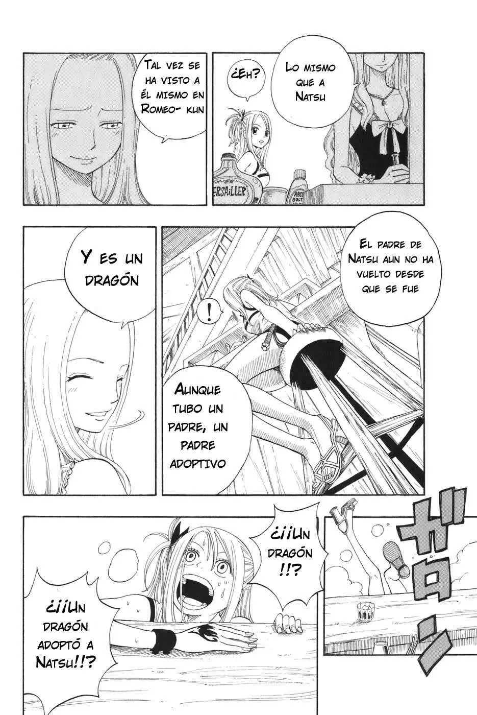 Fairy Tail capítulo 2, página 32