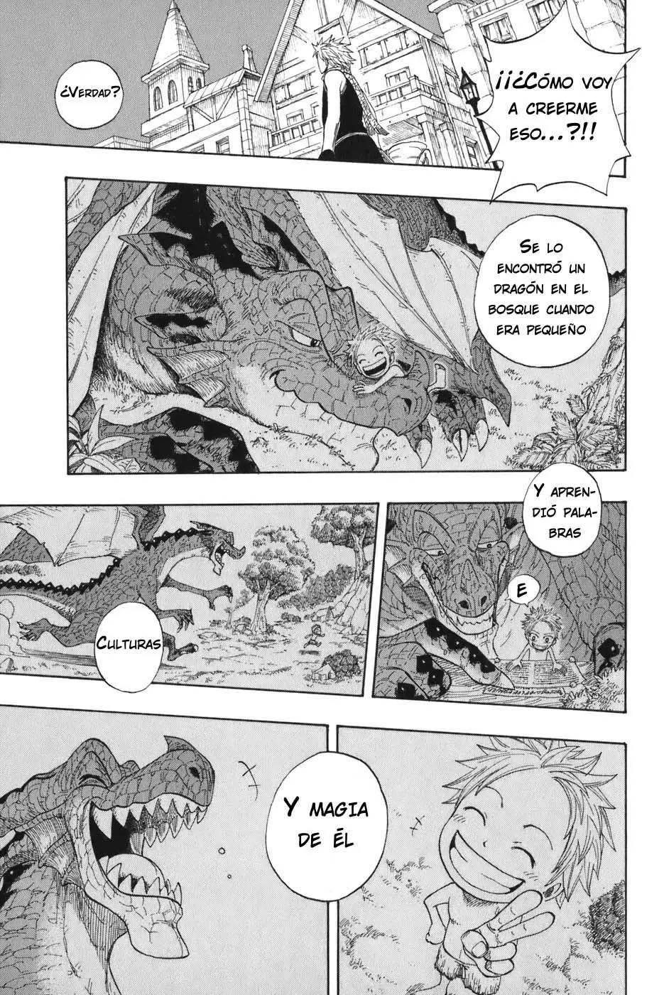 Fairy Tail capítulo 2, página 33