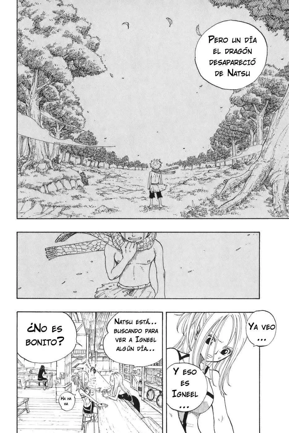 Fairy Tail capítulo 2, página 34