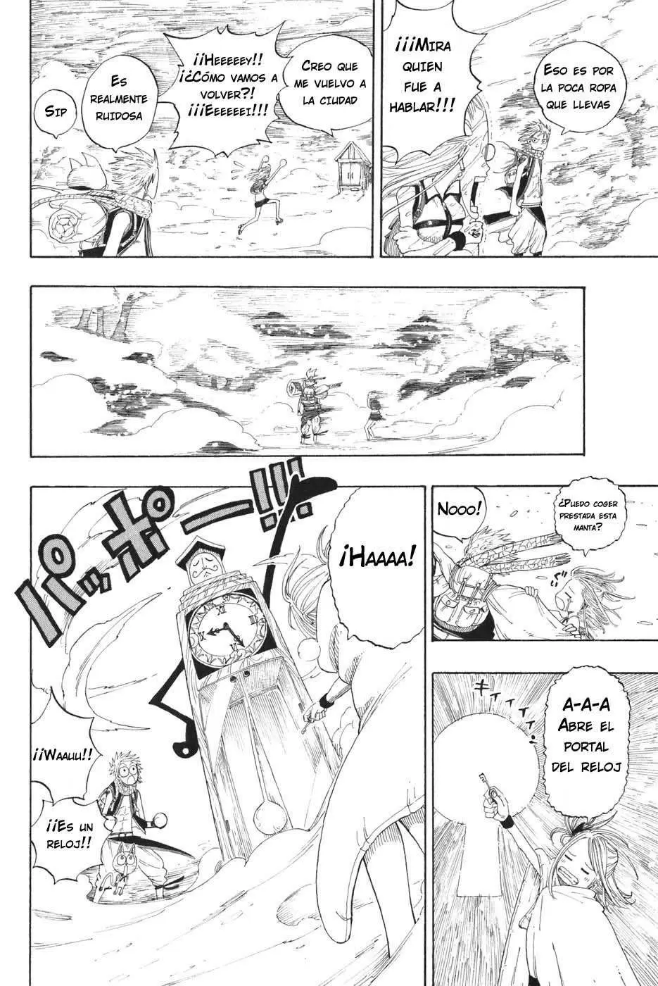 Fairy Tail capítulo 2, página 40