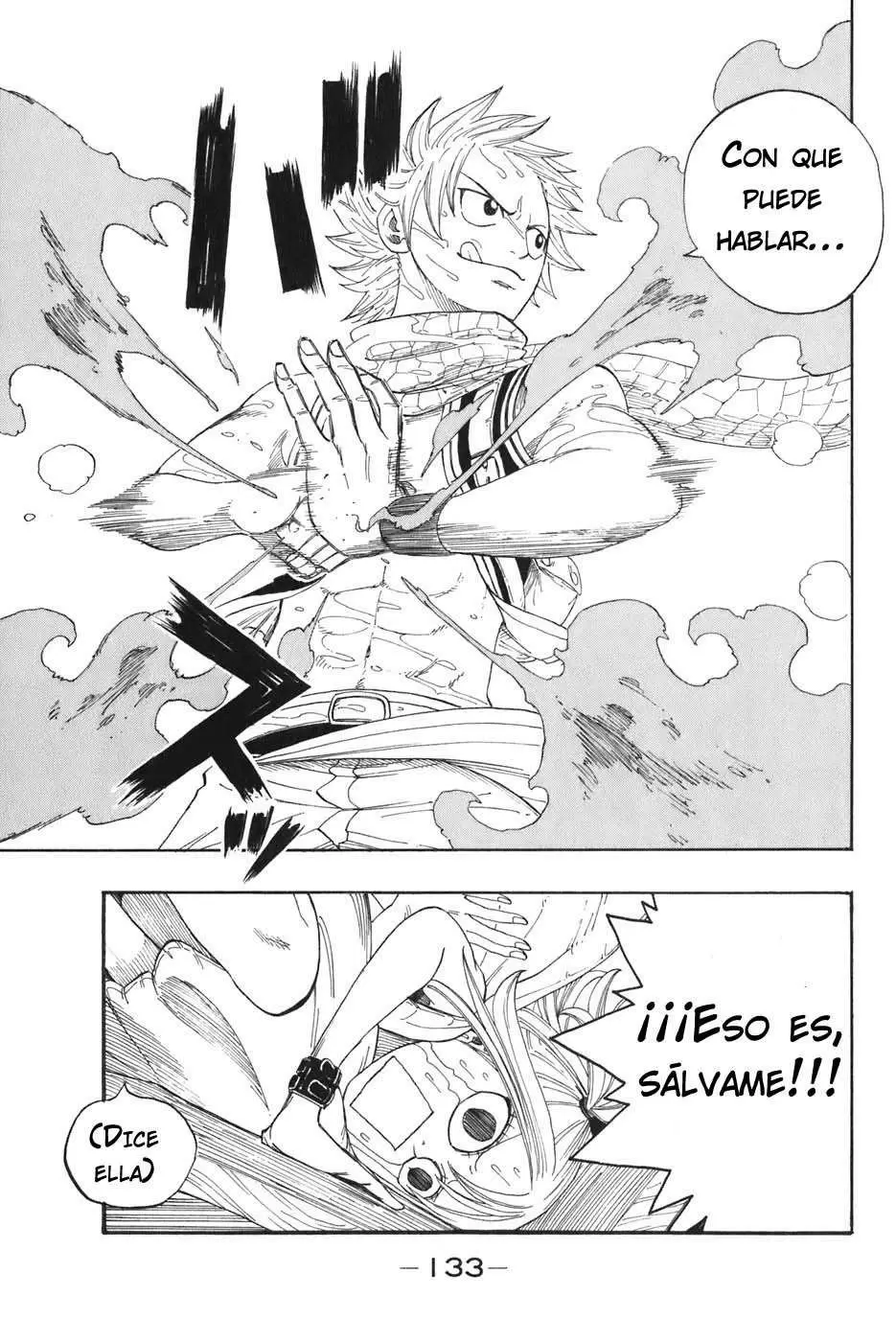 Fairy Tail capítulo 2, página 45