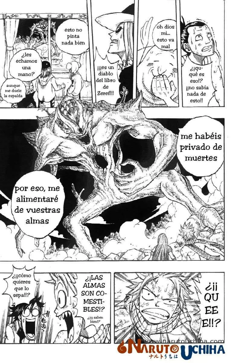Fairy Tail capítulo 21, página 3