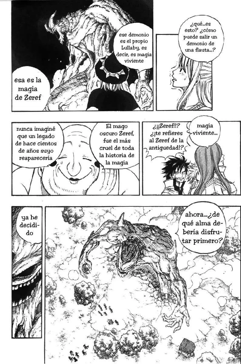 Fairy Tail capítulo 21, página 4