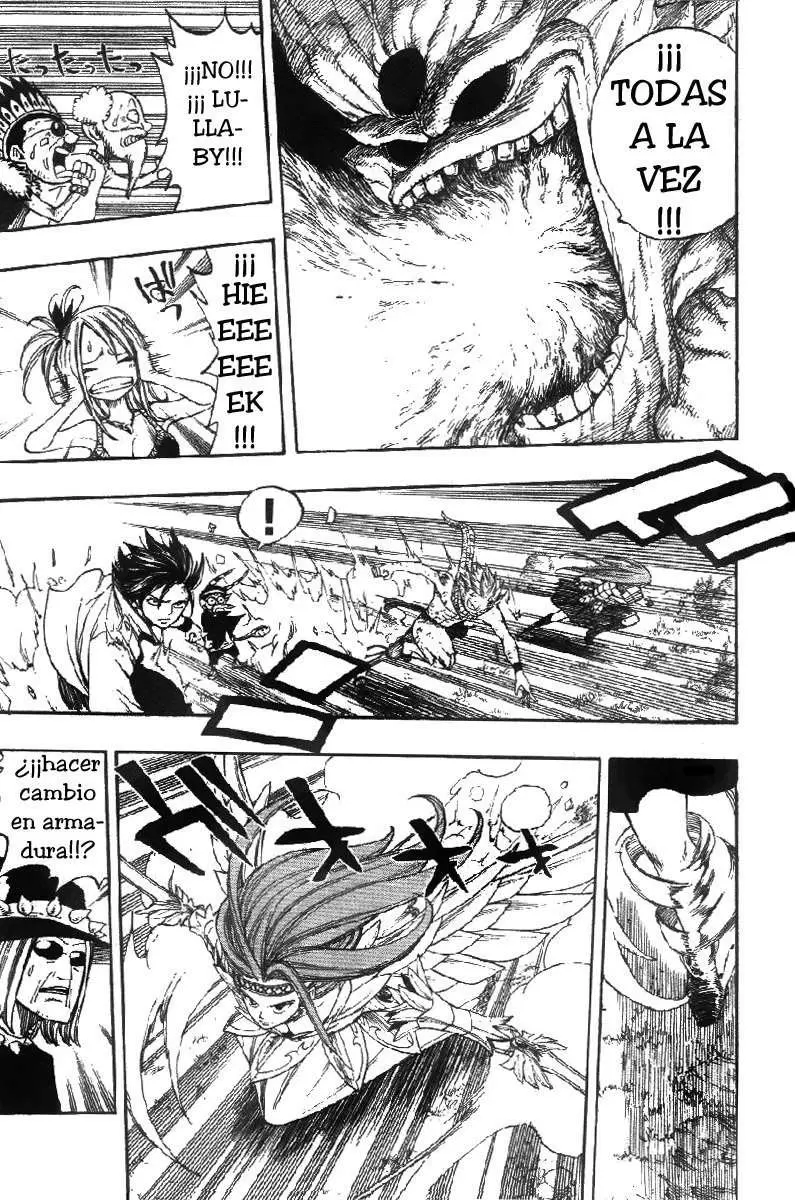 Fairy Tail capítulo 21, página 5