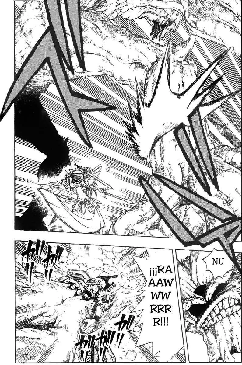 Fairy Tail capítulo 21, página 6