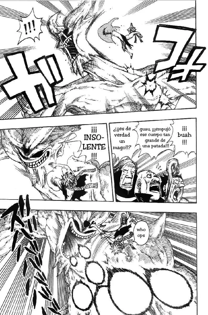 Fairy Tail capítulo 21, página 7