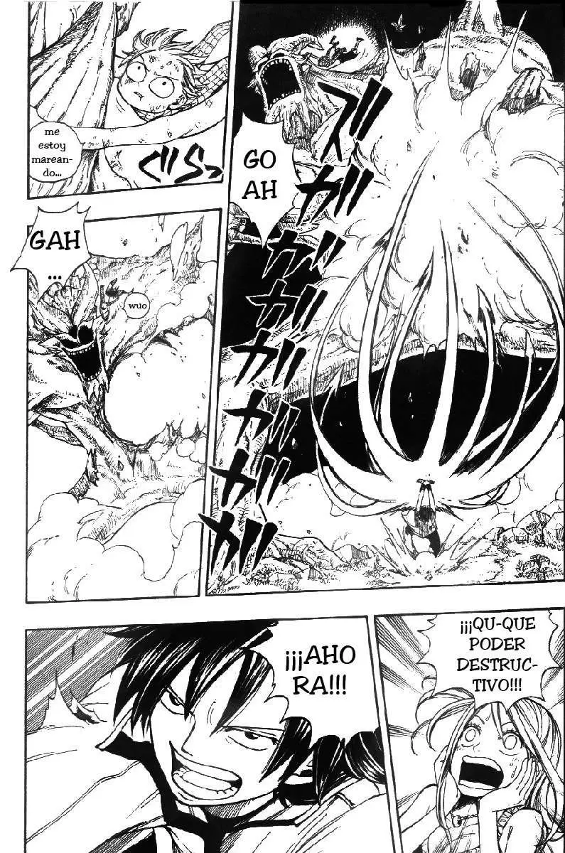 Fairy Tail capítulo 21, página 10