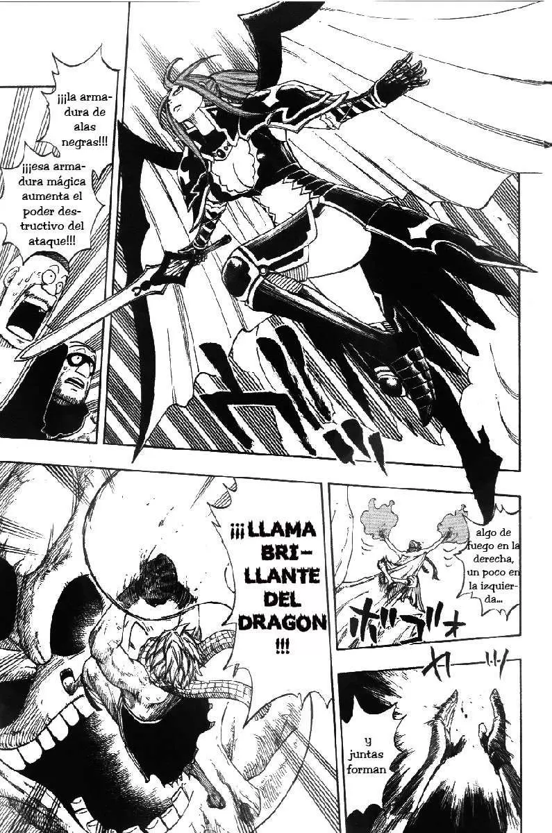 Fairy Tail capítulo 21, página 11