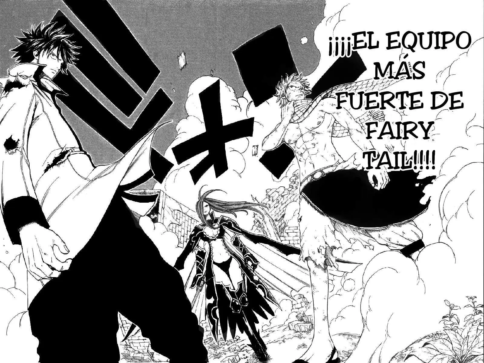 Fairy Tail capítulo 21, página 15