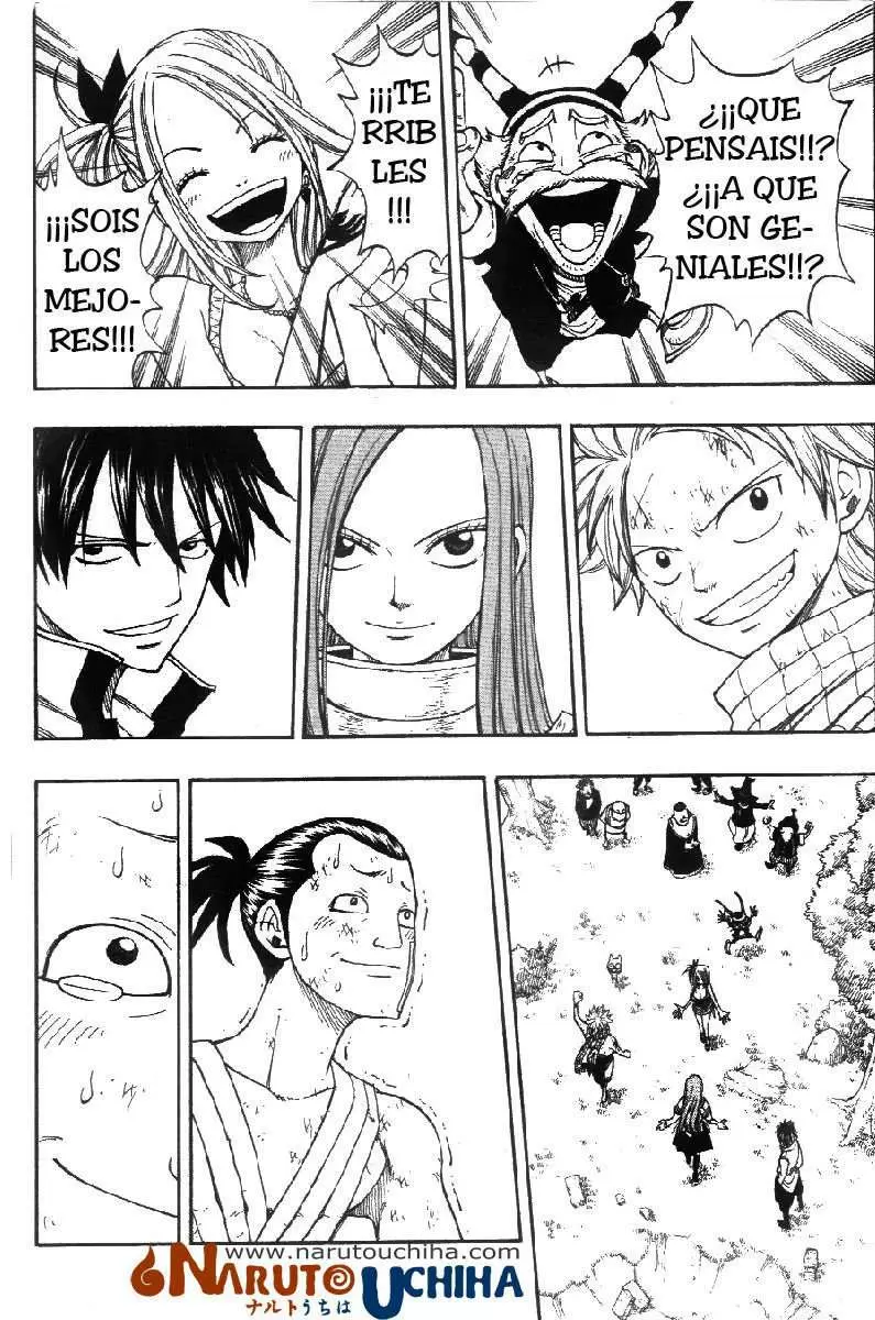 Fairy Tail capítulo 21, página 16