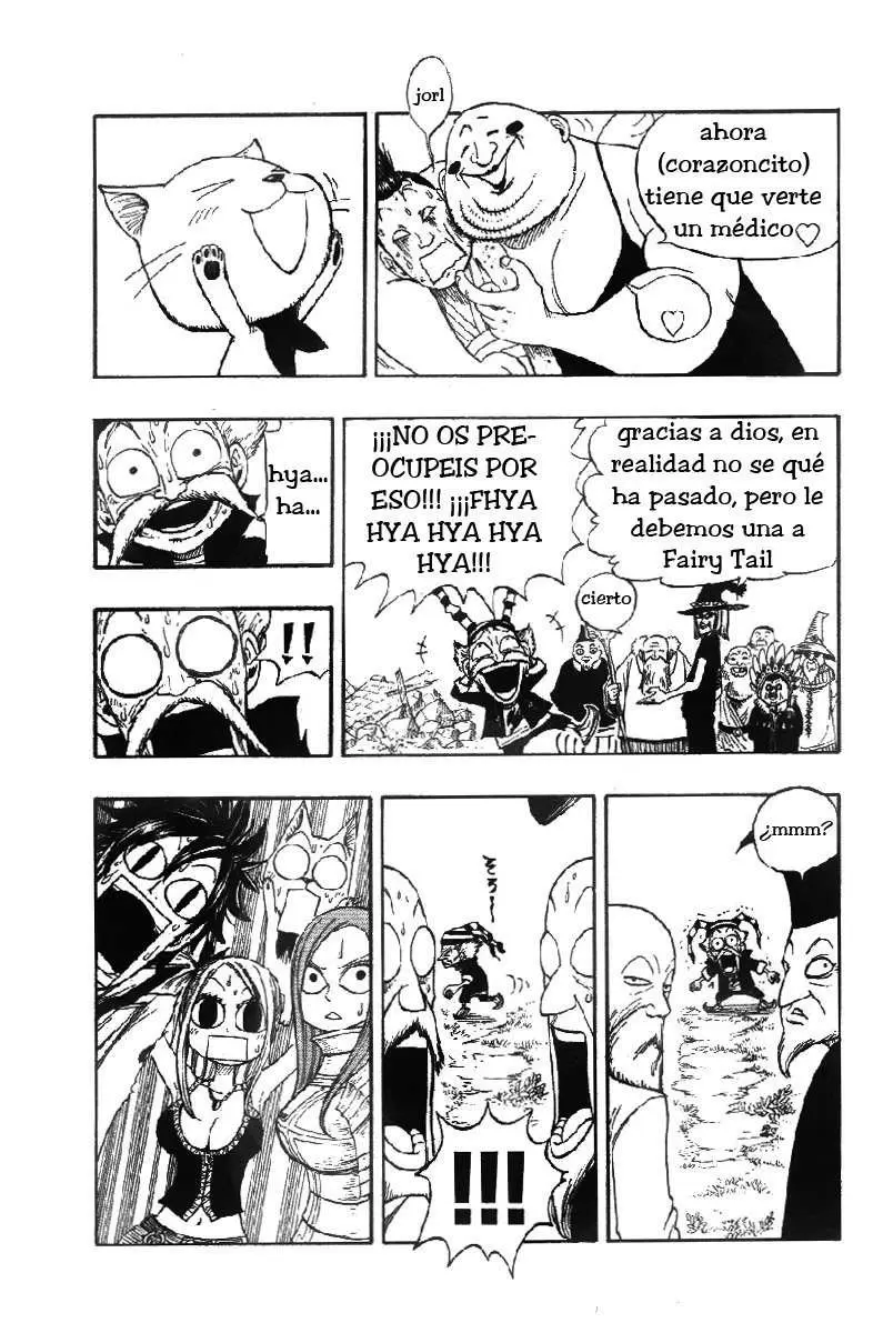 Fairy Tail capítulo 21, página 17