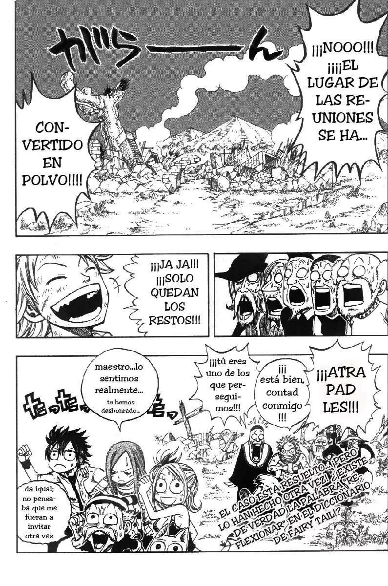 Fairy Tail capítulo 21, página 18