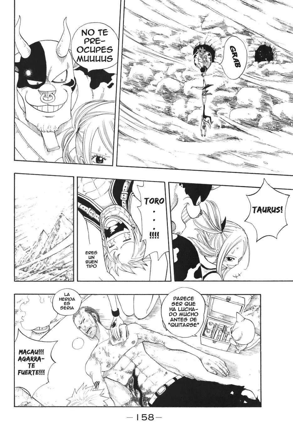 Fairy Tail capítulo 3, página 24
