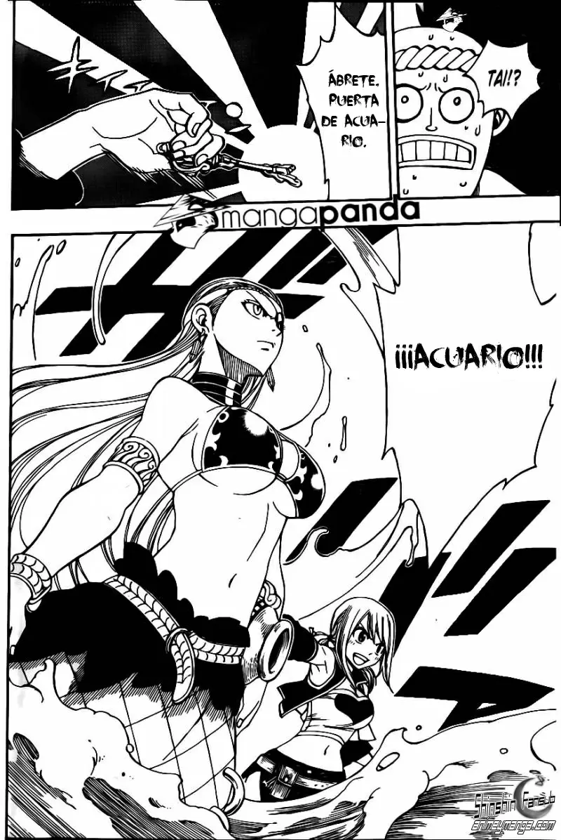 Fairy Tail capítulo 310, página 8