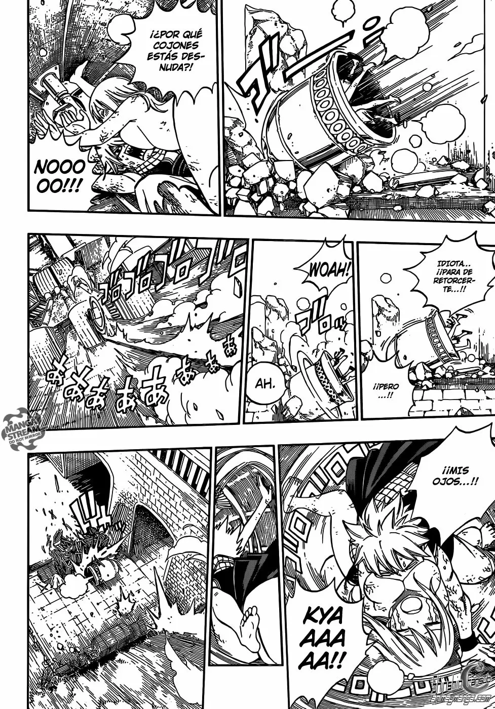 Fairy Tail capítulo 331, página 10