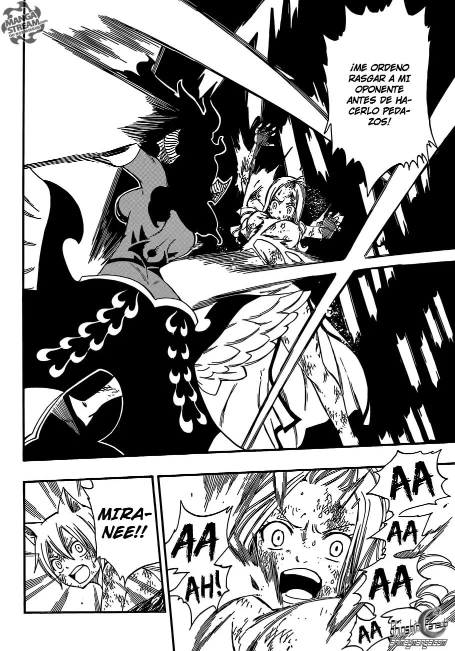 Fairy Tail capítulo 381, página 4