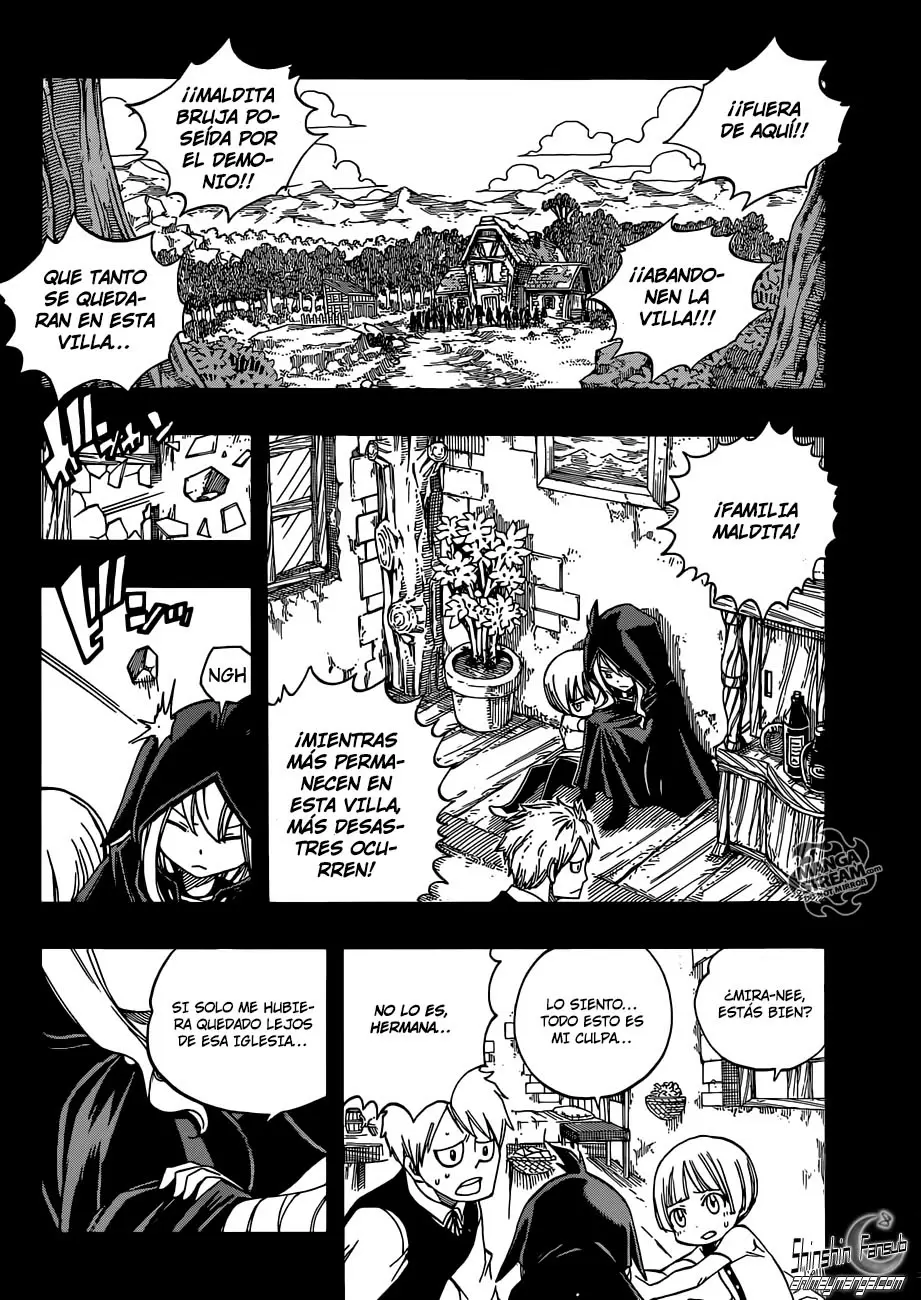 Fairy Tail capítulo 381, página 6