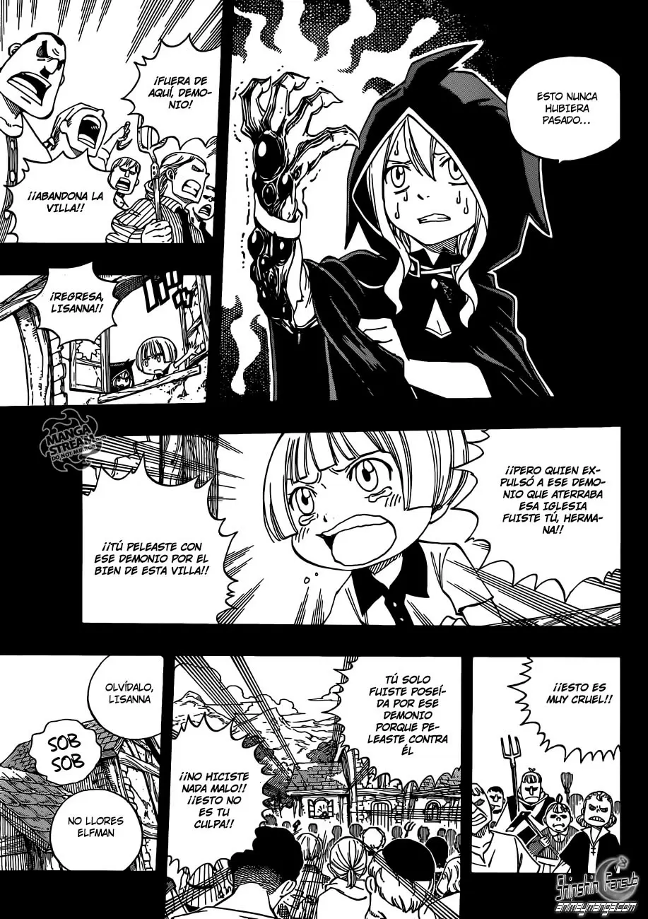 Fairy Tail capítulo 381, página 7