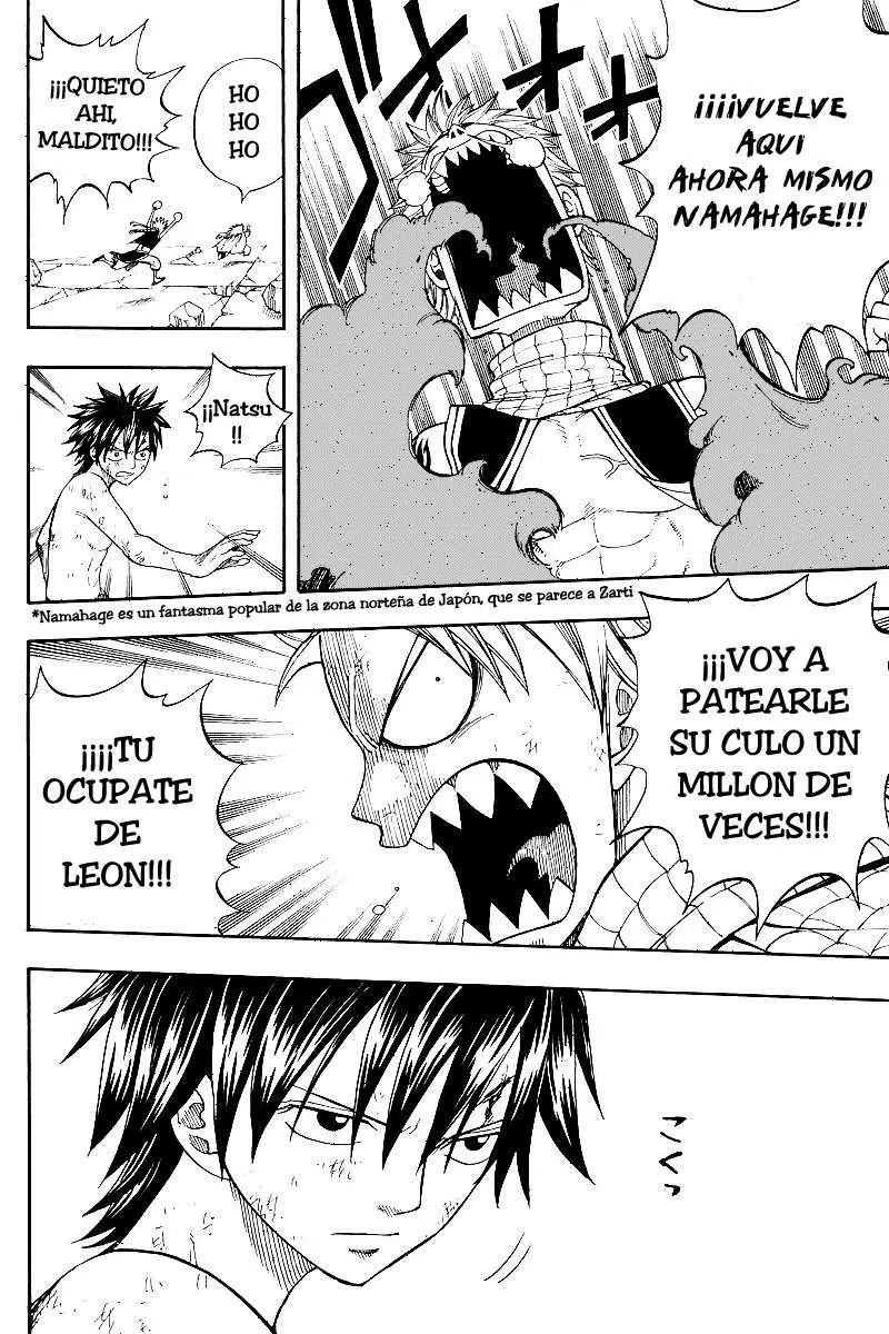 Fairy Tail capítulo 39, página 14