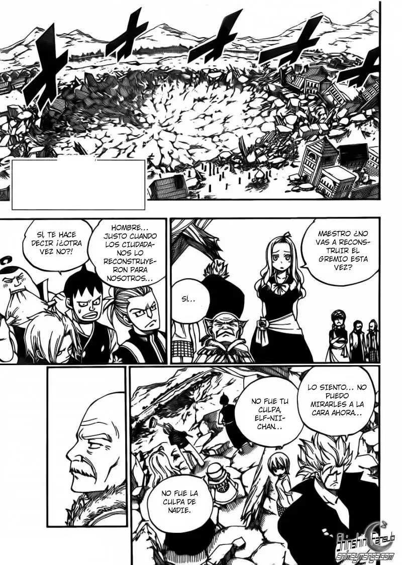 Fairy Tail capítulo 416, página 3