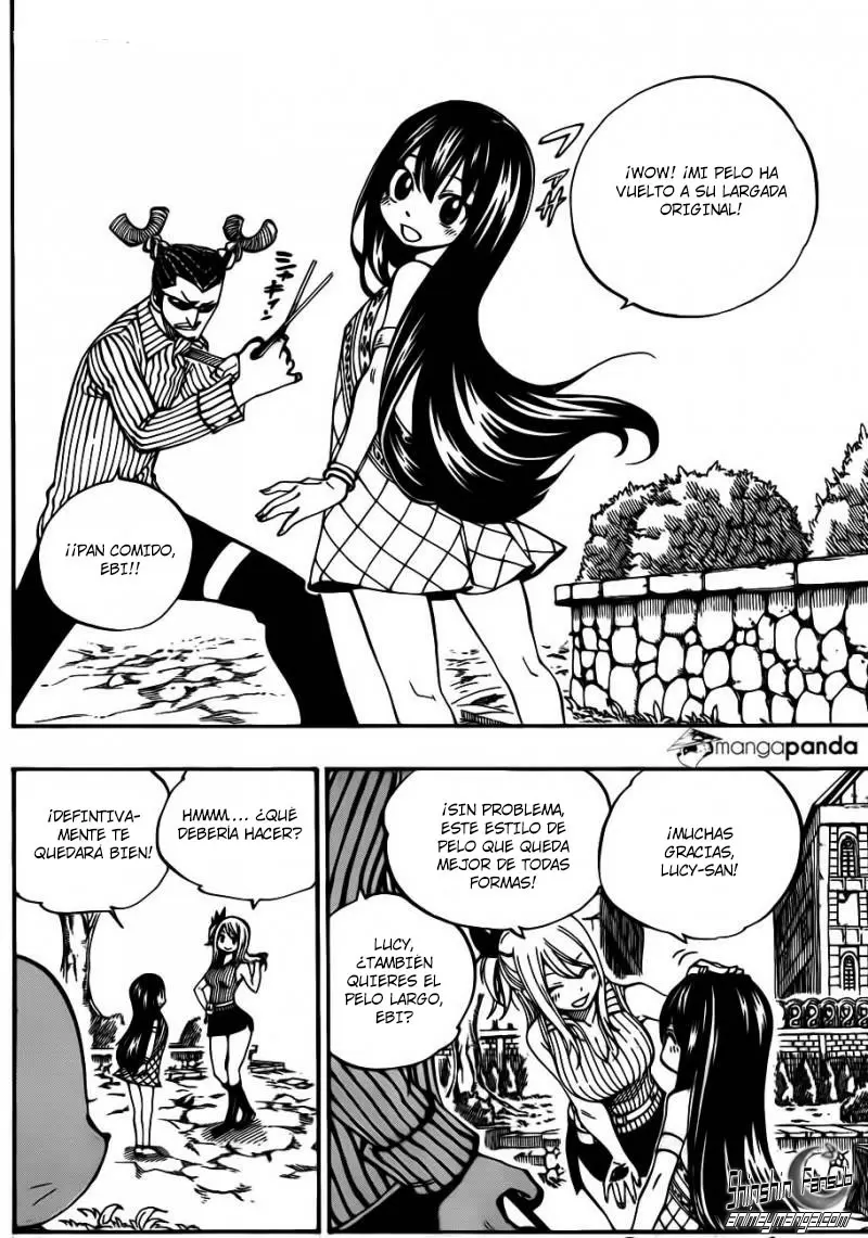 Fairy Tail capítulo 416, página 6