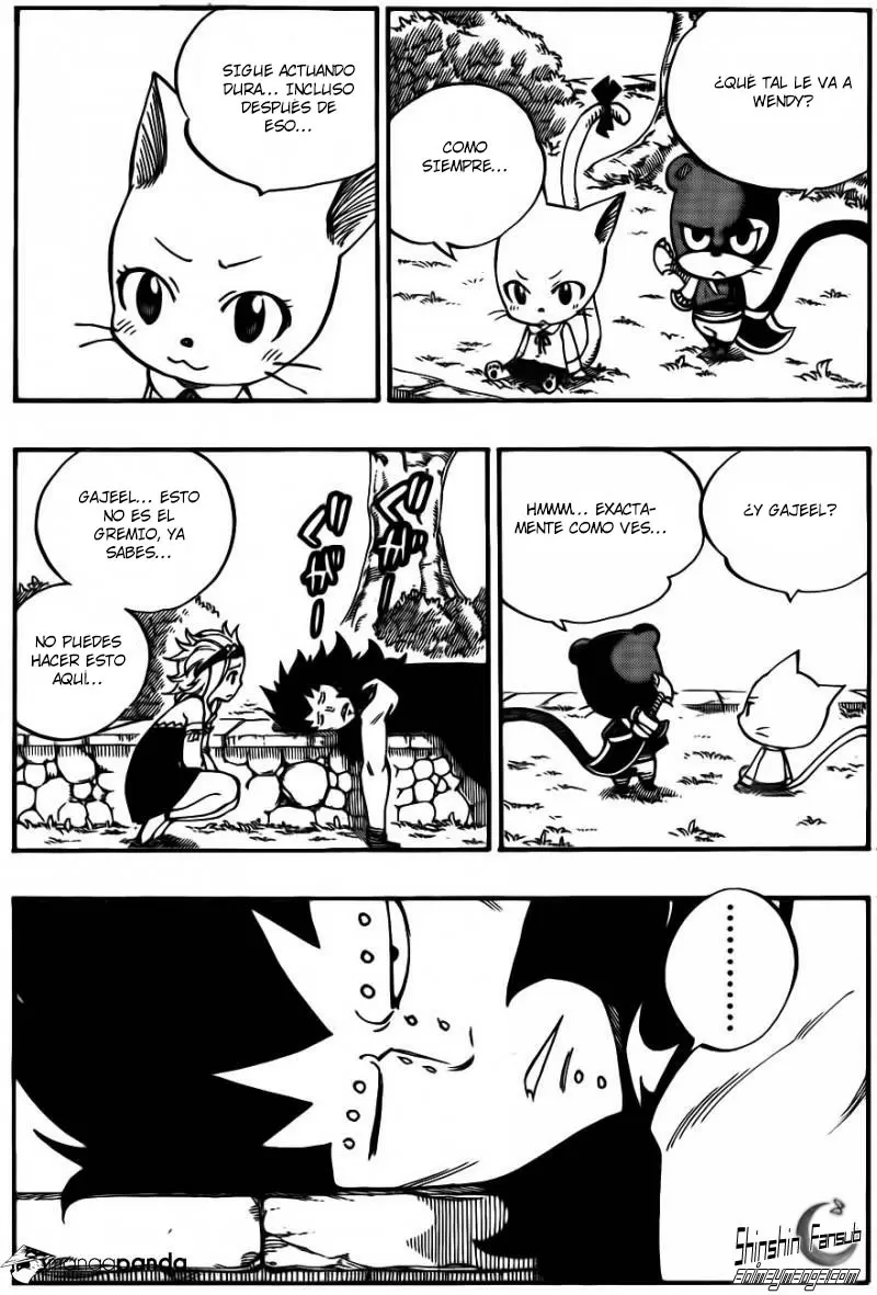 Fairy Tail capítulo 416, página 7