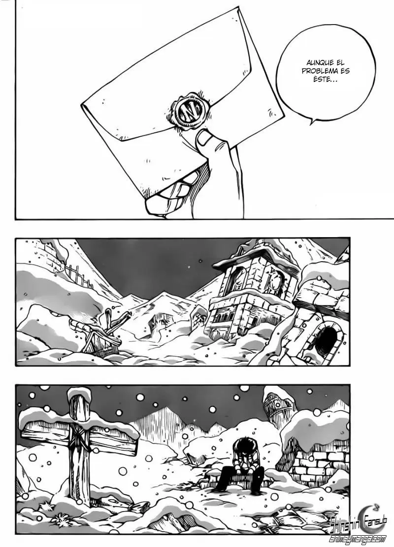 Fairy Tail capítulo 416, página 10